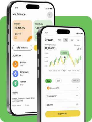 Cobra Kapitvale trading platform interface with live market data